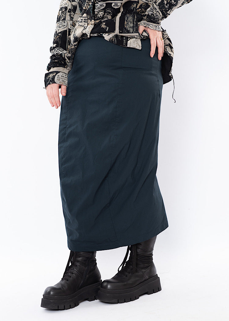 RUNDHOLZ BLACK LABEL SKIRT