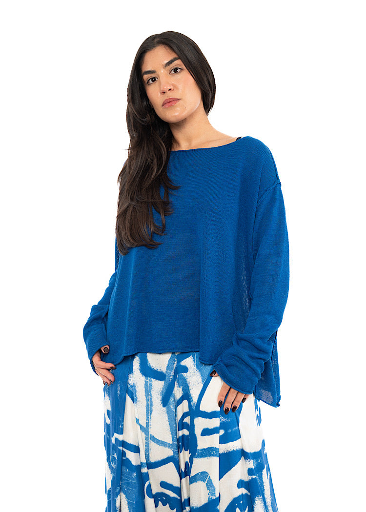 RUNDHOLZ MAINLINE PULLOVER