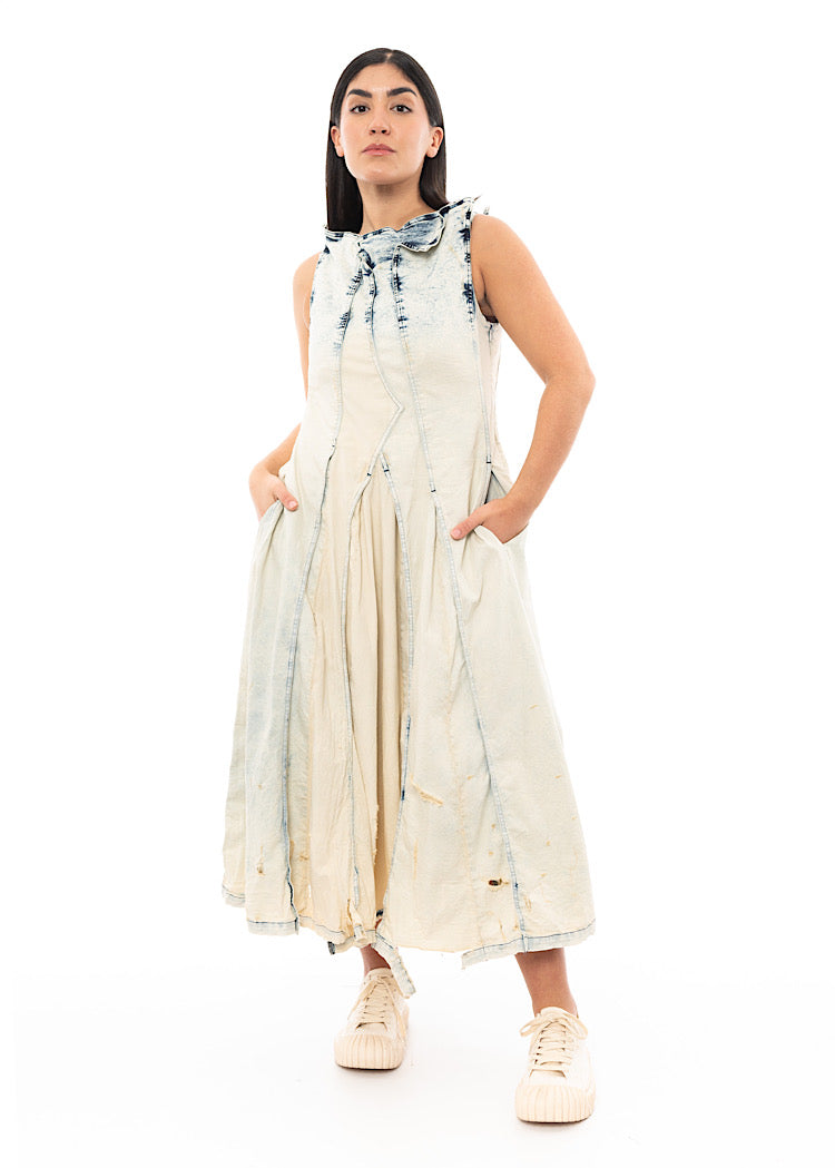 RUNDHOLZ DIP DRESS