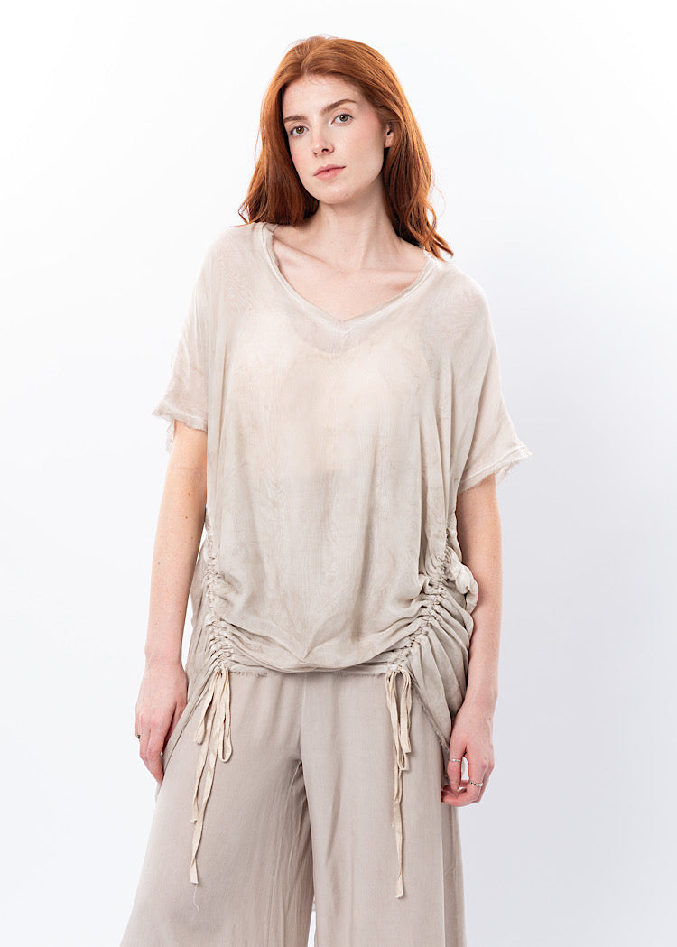 SANCTAMUERTE TUNIC