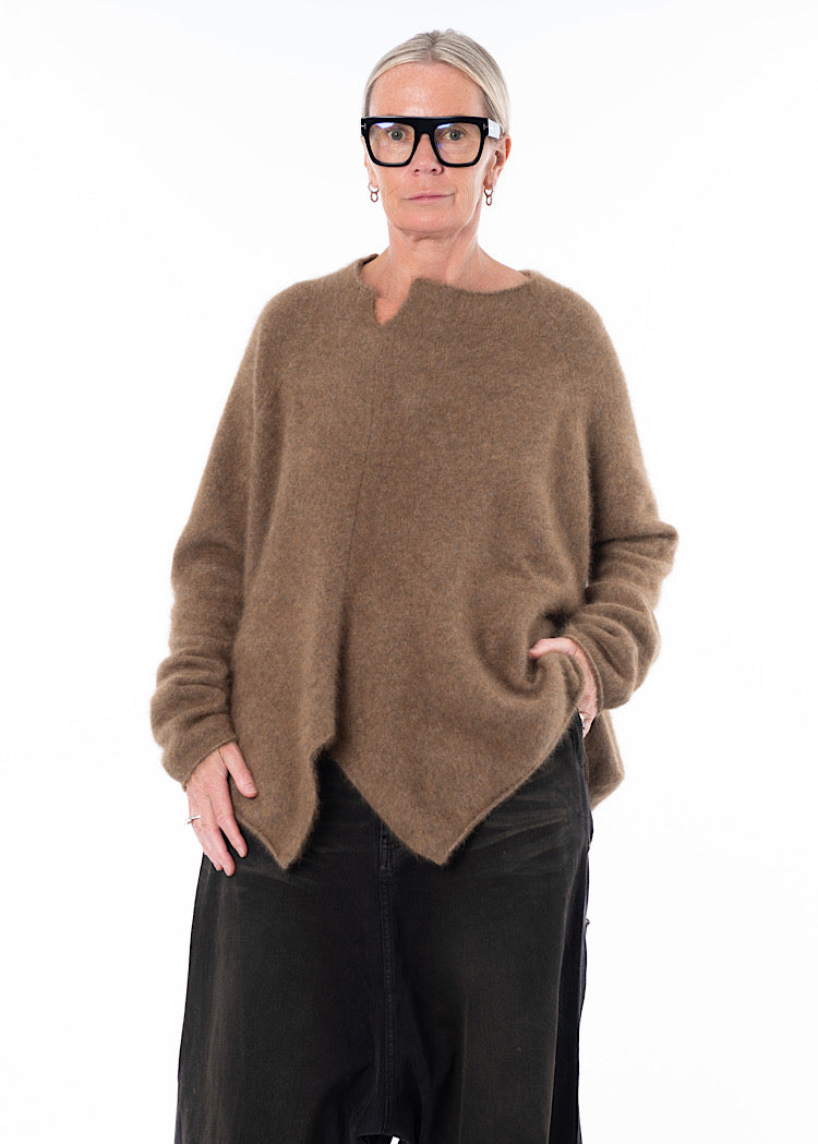 RUNDHOLZ MAINLINE PULLOVER