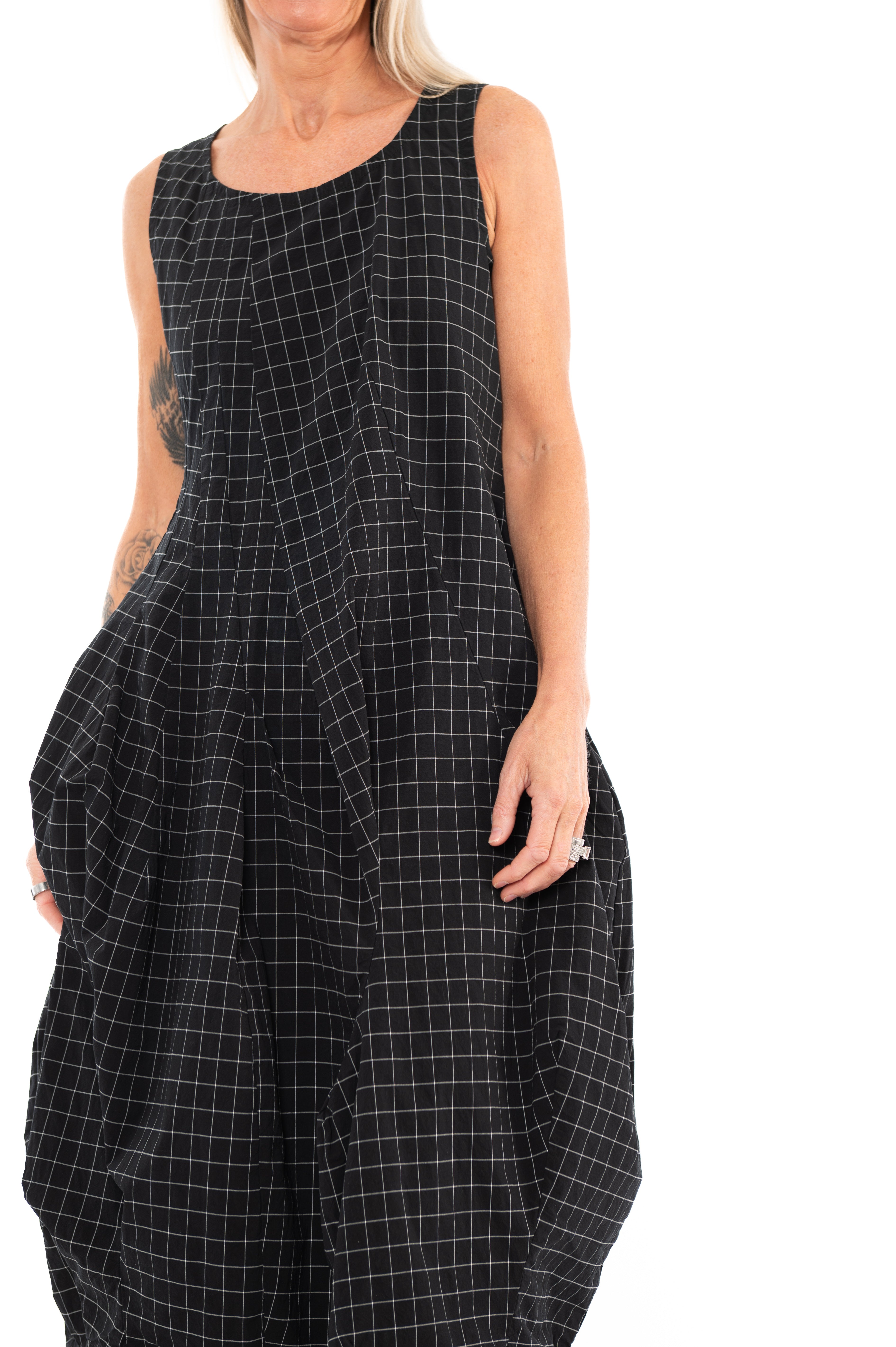 PRE-LOVED RUNDHOLZ BLACK LABEL DRESS