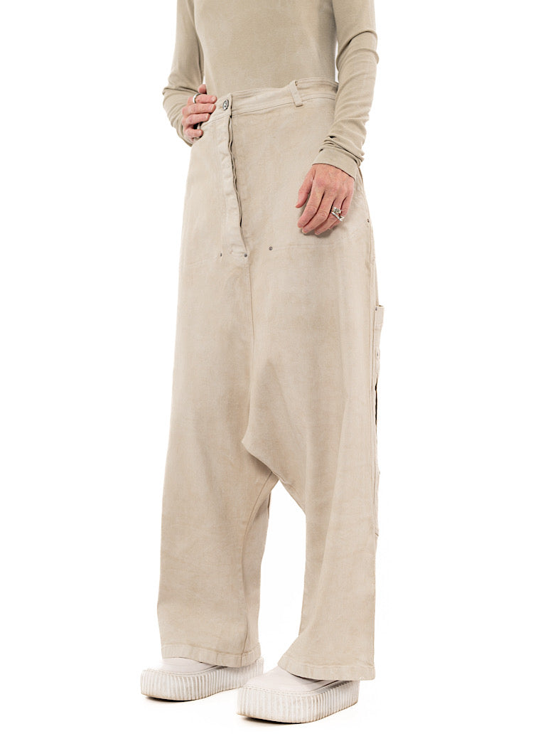 RUNDHOLZ DIP TROUSER