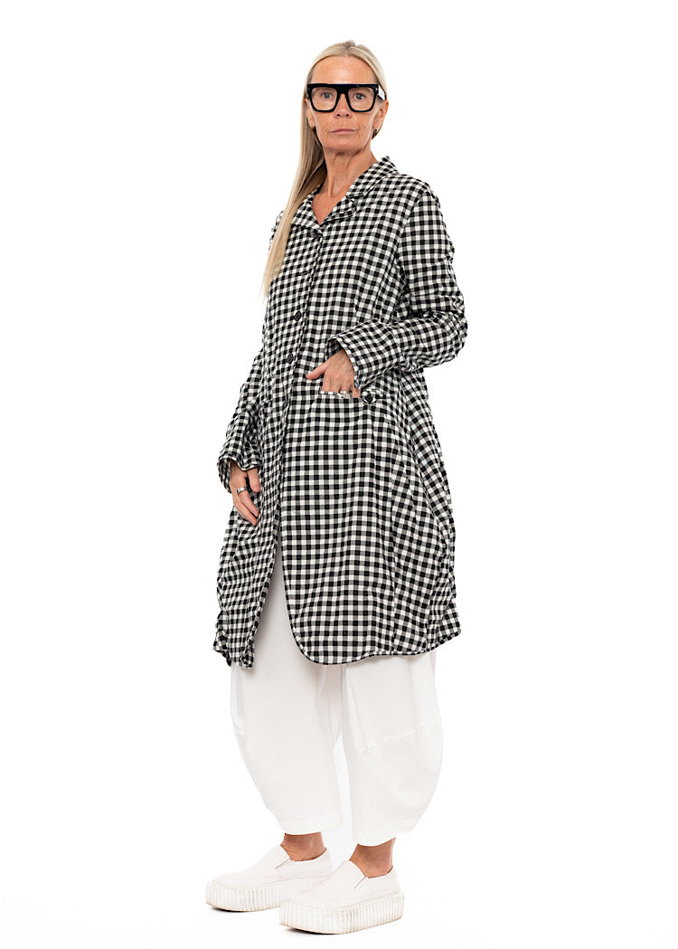PRE-LOVED RUNDHOLZ MAINLINE COAT
