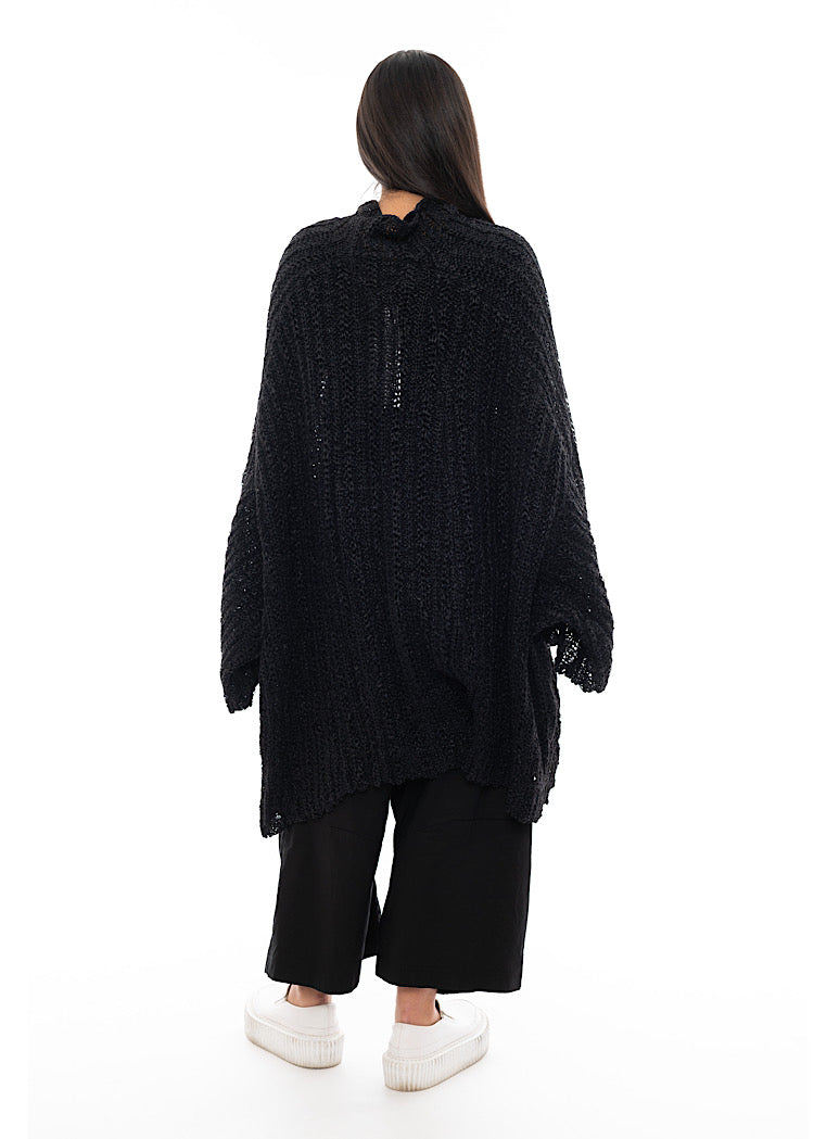 RUNDHOLZ DIP KNITTED TUNIC