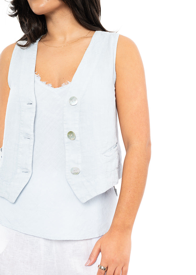 ELEMENTE CLEMENTE KAZAMAR WAISTCOAT