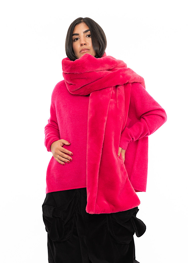 RUNDHOLZ BLACK LABEL SCARF