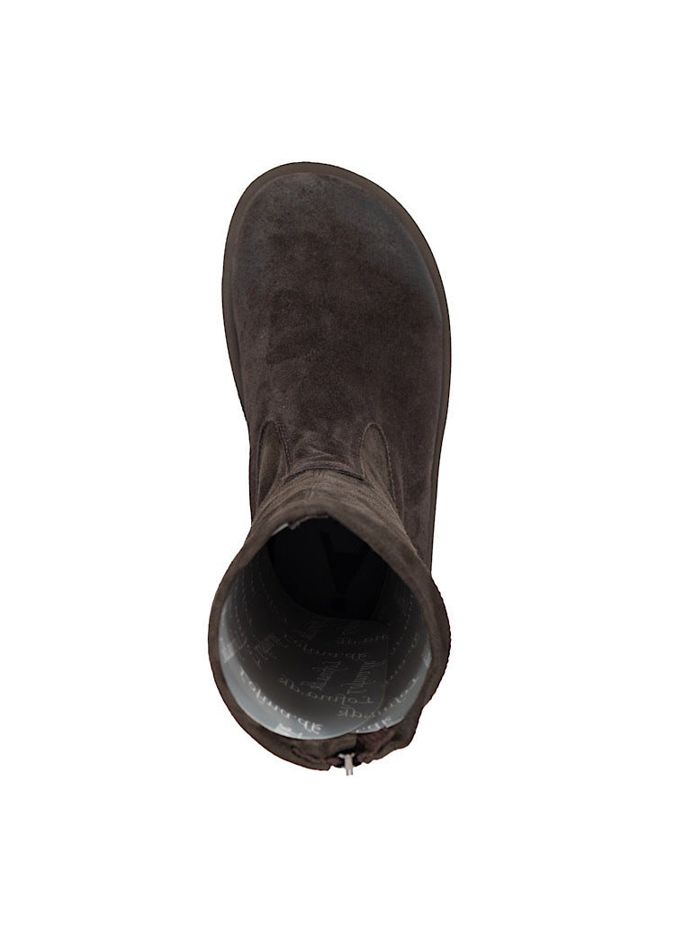 SHORT STRETCH PLATFORM BOOT