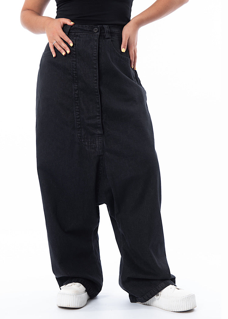 RUNDHOLZ DIP TROUSER