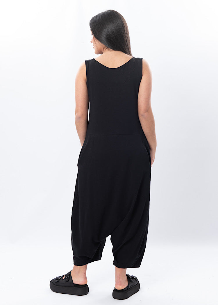 MAMA B IOS U CLASSIC FIT JUMPSUIT