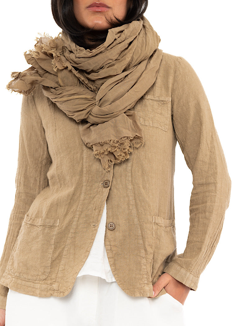 MANUELLE GUIBAL SCARF