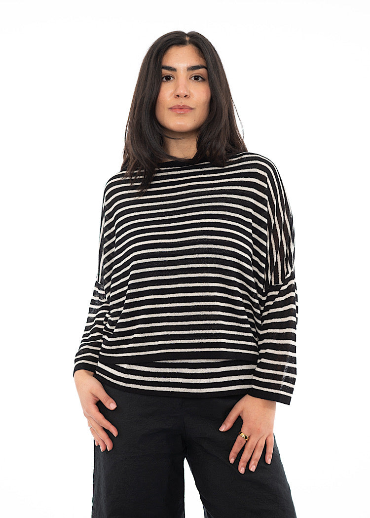 SARAH PACINI PULLOVER