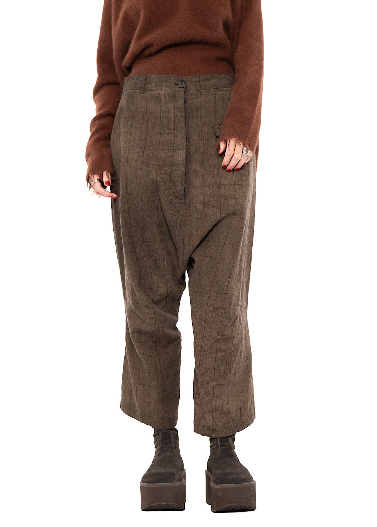 RUNDHOLZ MAINLINE TROUSER