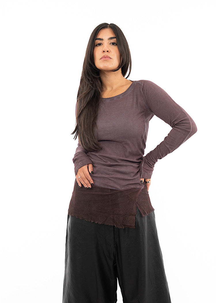 RUNDHOLZ DIP T-SHIRT