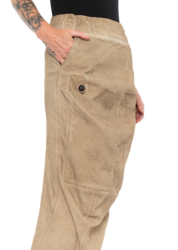 SIGNATURE STRETCH-FIT SKIRT