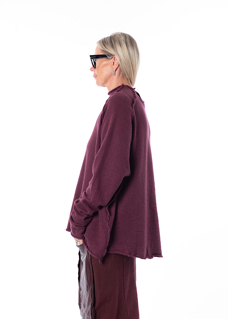 RUNDHOLZ MAINLINE PULLOVER