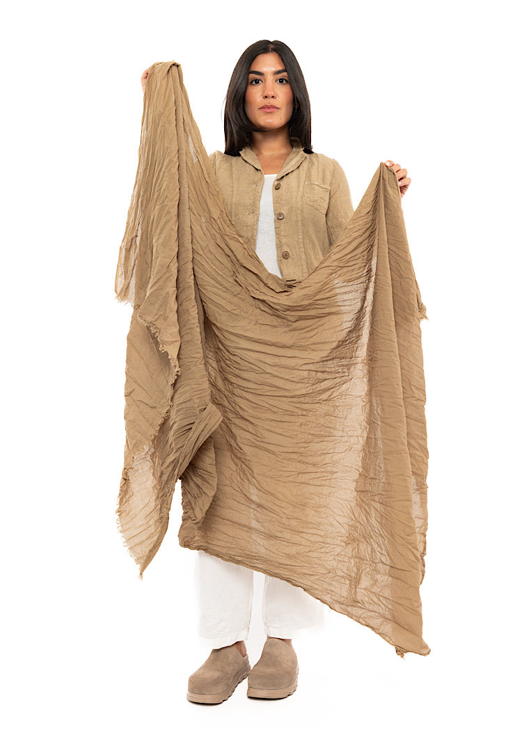 MANUELLE GUIBAL SCARF