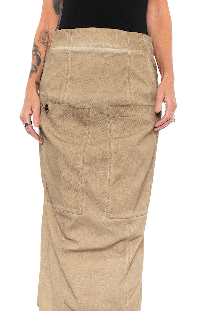 SIGNATURE STRETCH-FIT SKIRT