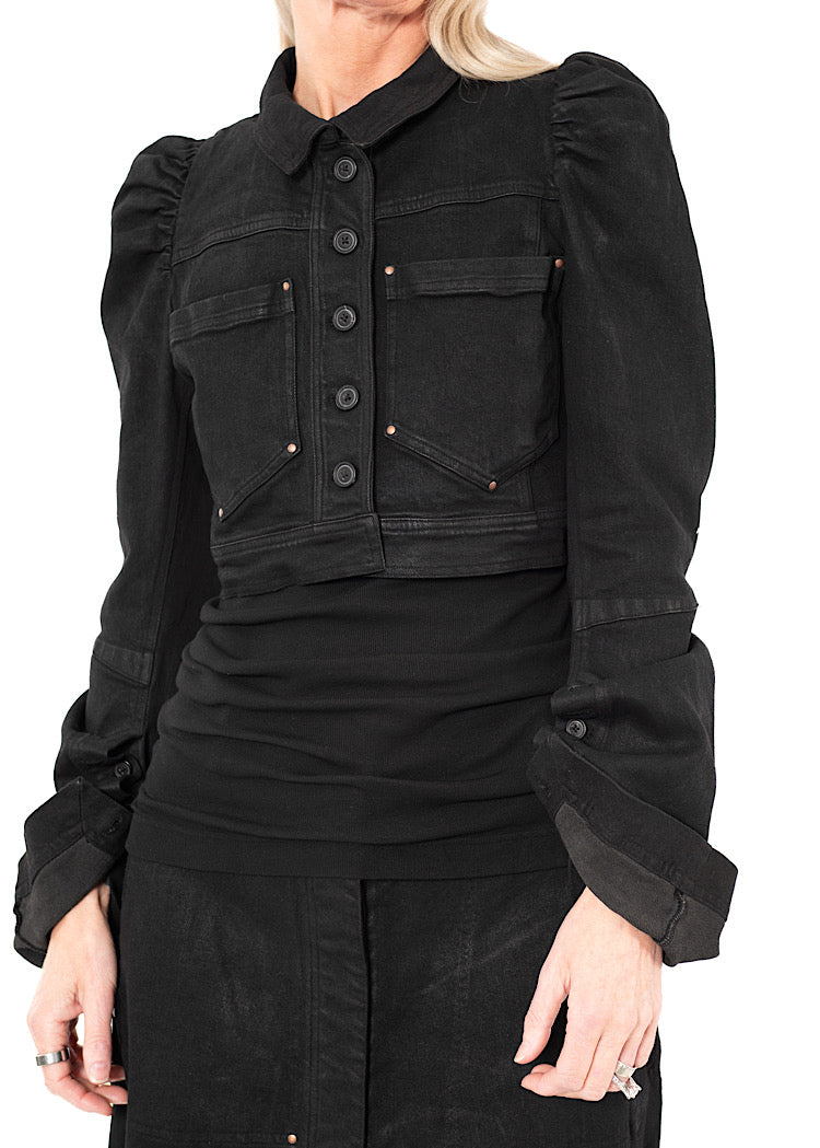RUNDHOLZ DIP JACKET