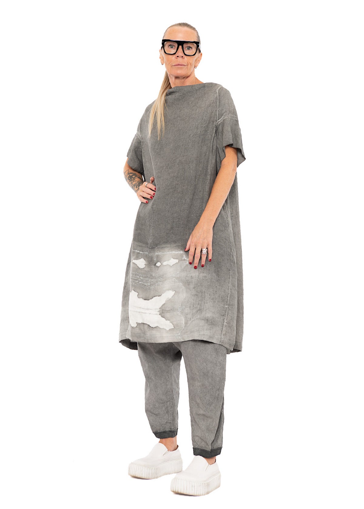 RUNDHOLZ MAINLINE TUNIC