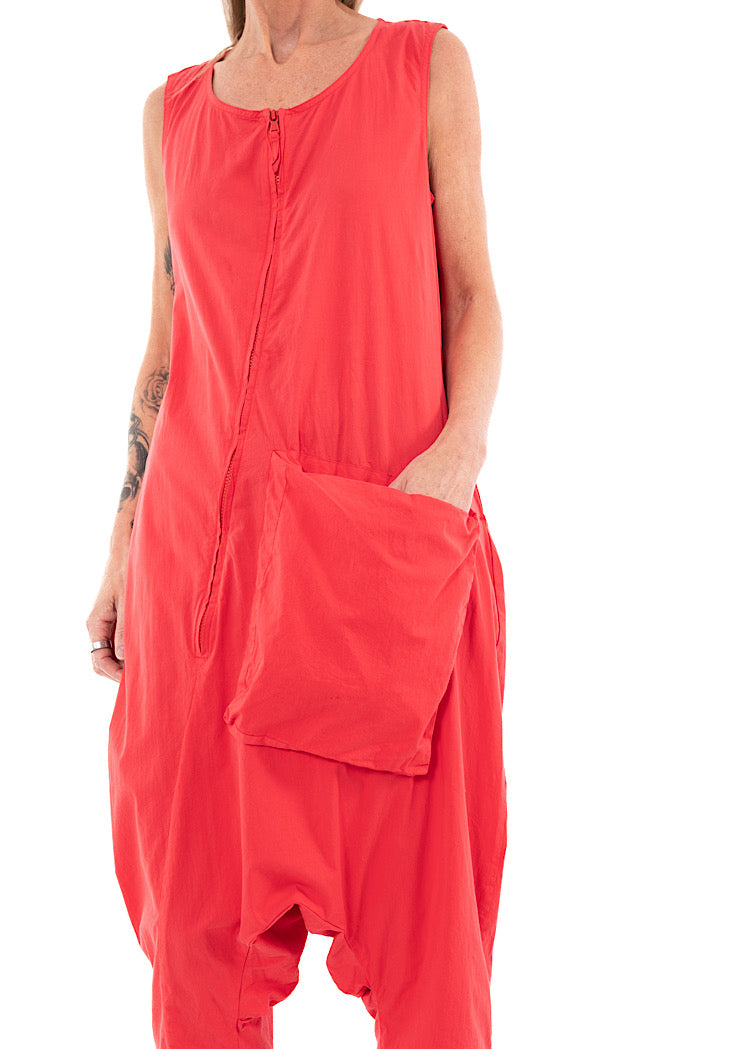 PRE-LOVED RUNDHOLZ BLACK LABEL OVERALL