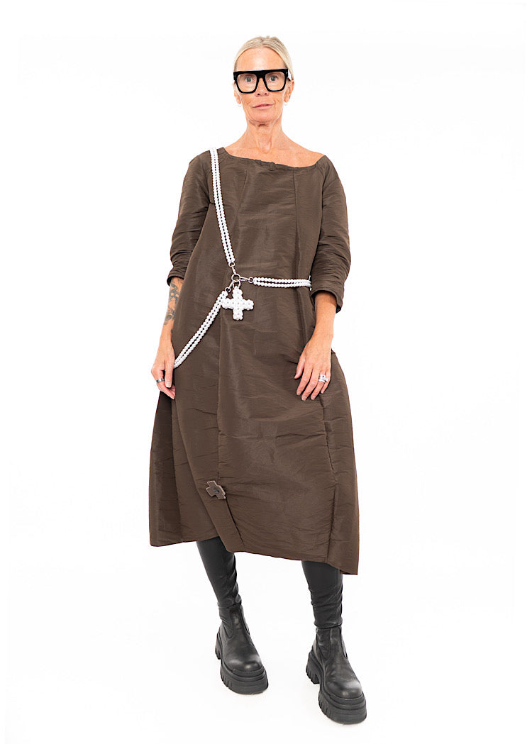 PLU MINI LOOP PEARL PLUS CHAIN