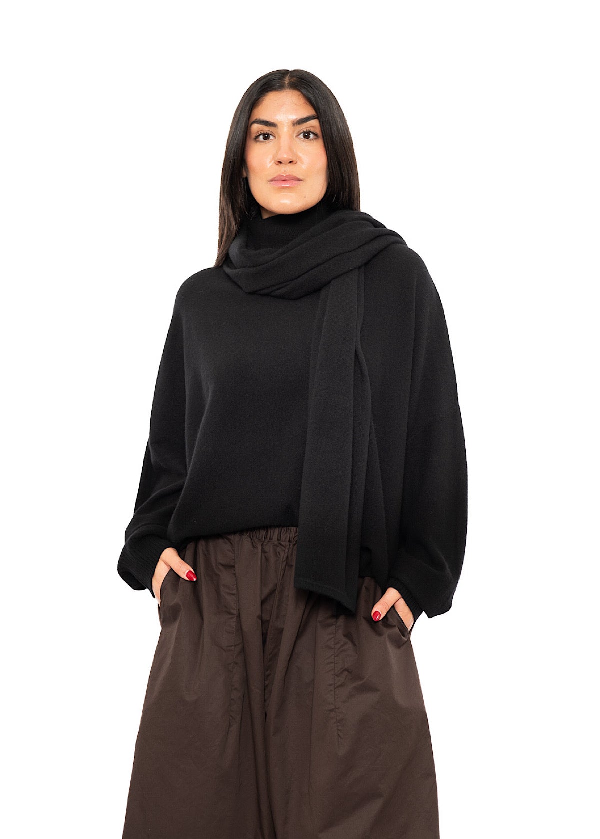 CASHMERE SCARF