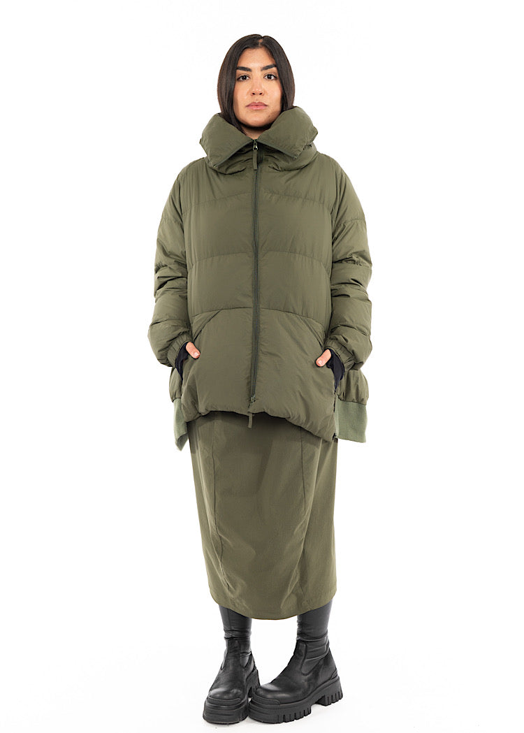 PRE-LOVED RUNDHOLZ BLACK LABEL COAT