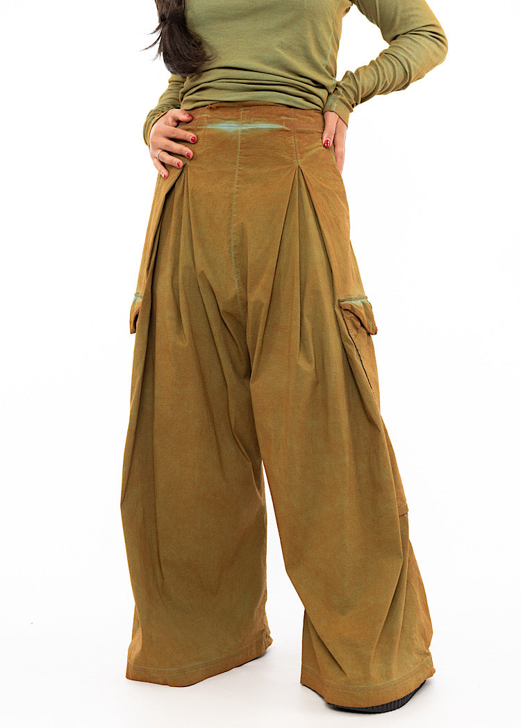 RUNDHOLZ DIP TROUSER