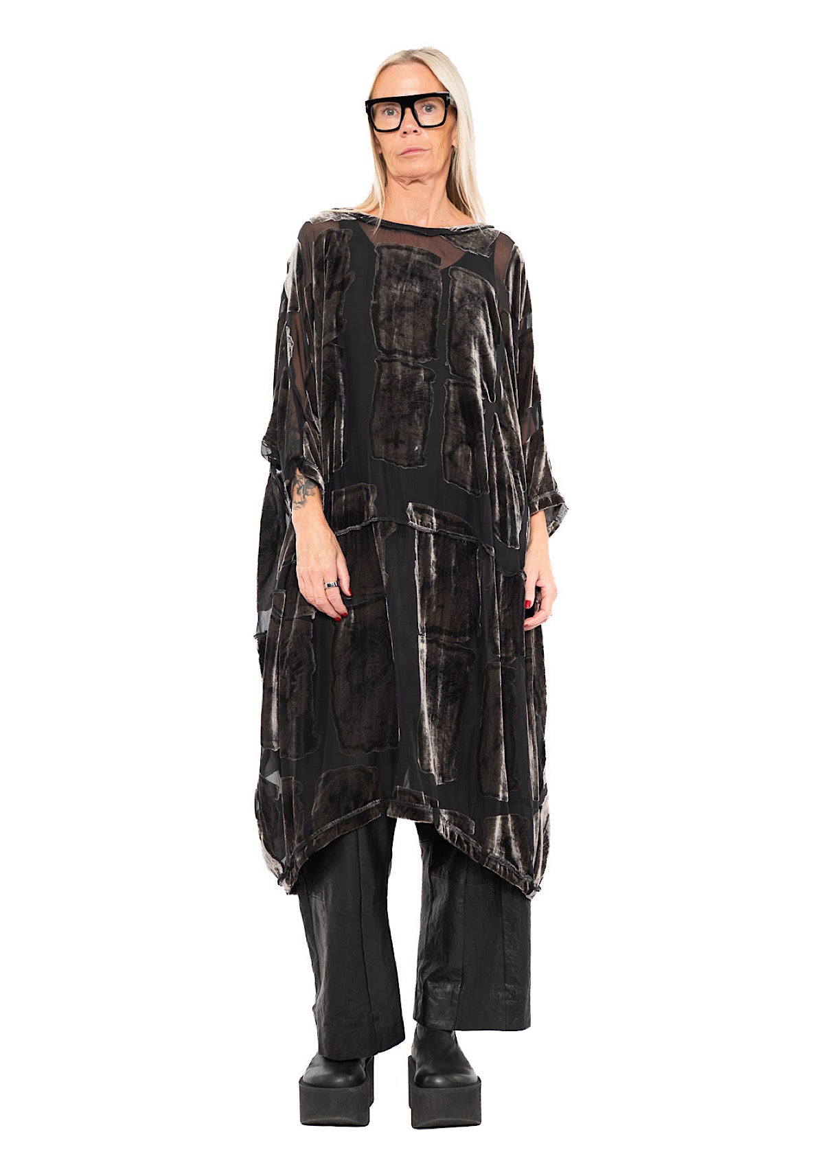 RUNDHOLZ BLACK LABEL TUNIC