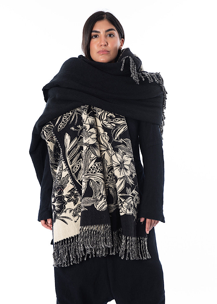 RUNDHOLZ MAINLINE SCARF