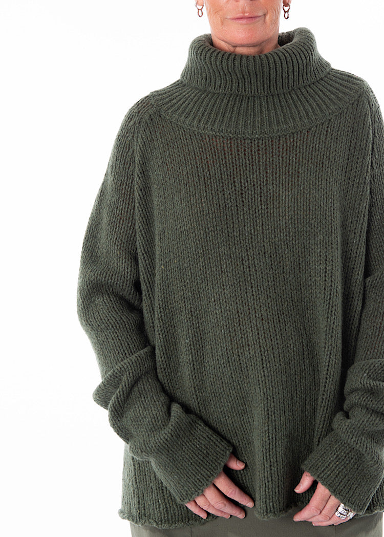 RUNDHOLZ BLACK LABEL PULLOVER