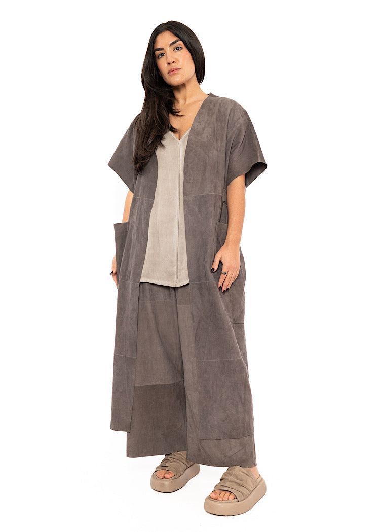 SANCTAMUERTE COAT