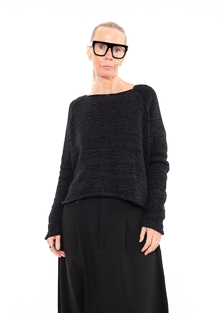 PRE-LOVED RUNDHOLZ DIP PULLOVER