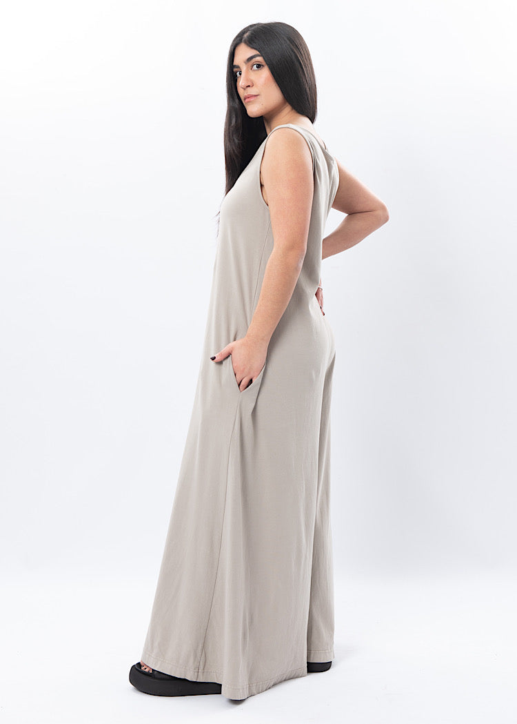 MAMA B FRESIA RELAXED FIT JUMPSUIT