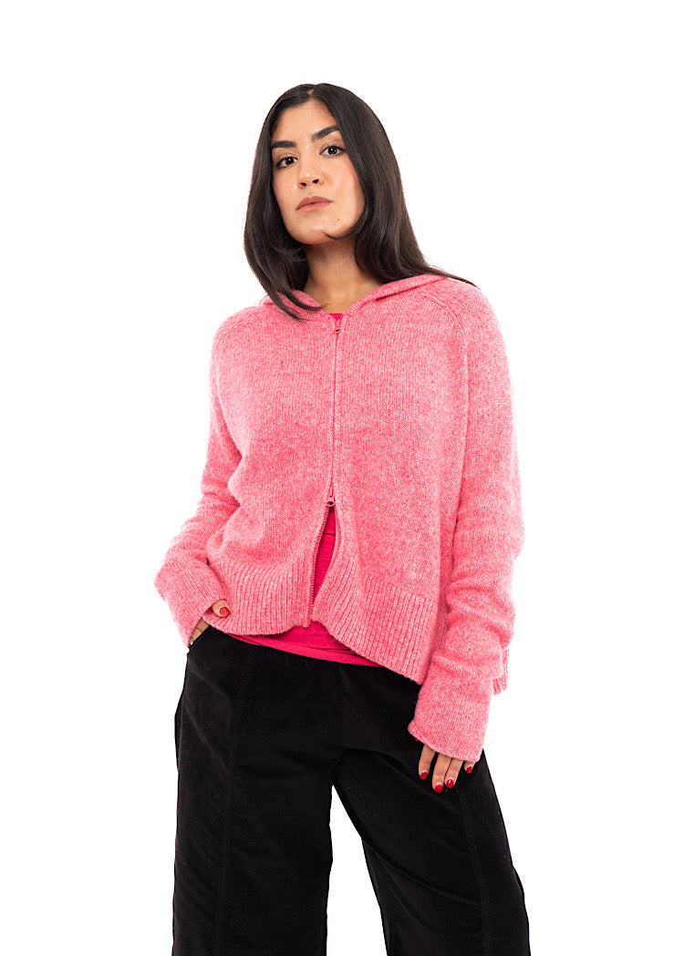 RUNDHOLZ BLACK LABEL CARDIGAN