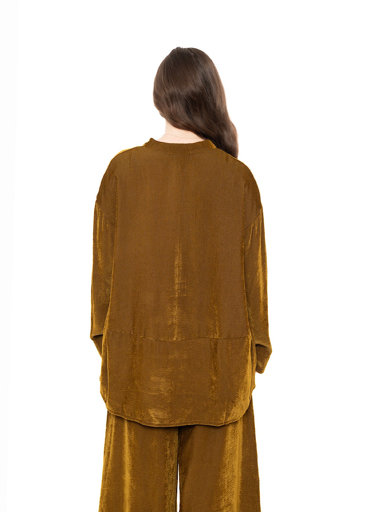 FLUID VELVET SELINE FL SHIRT