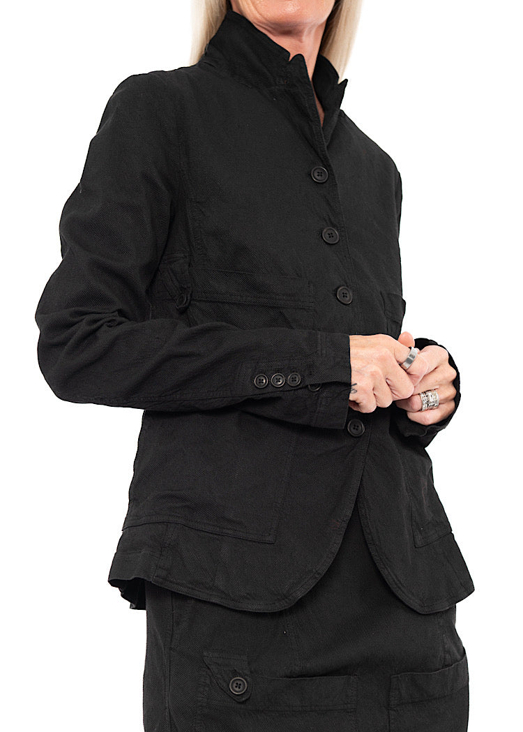 SIGNATURE STRETCH-FIT JACKET