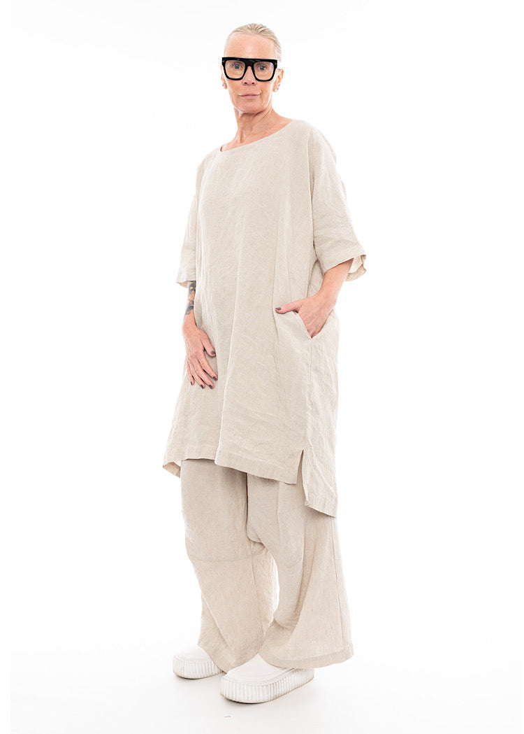 RUNDHOLZ MAINLINE TUNIC