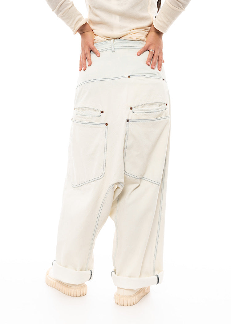 RUNDHOLZ DIP TROUSER