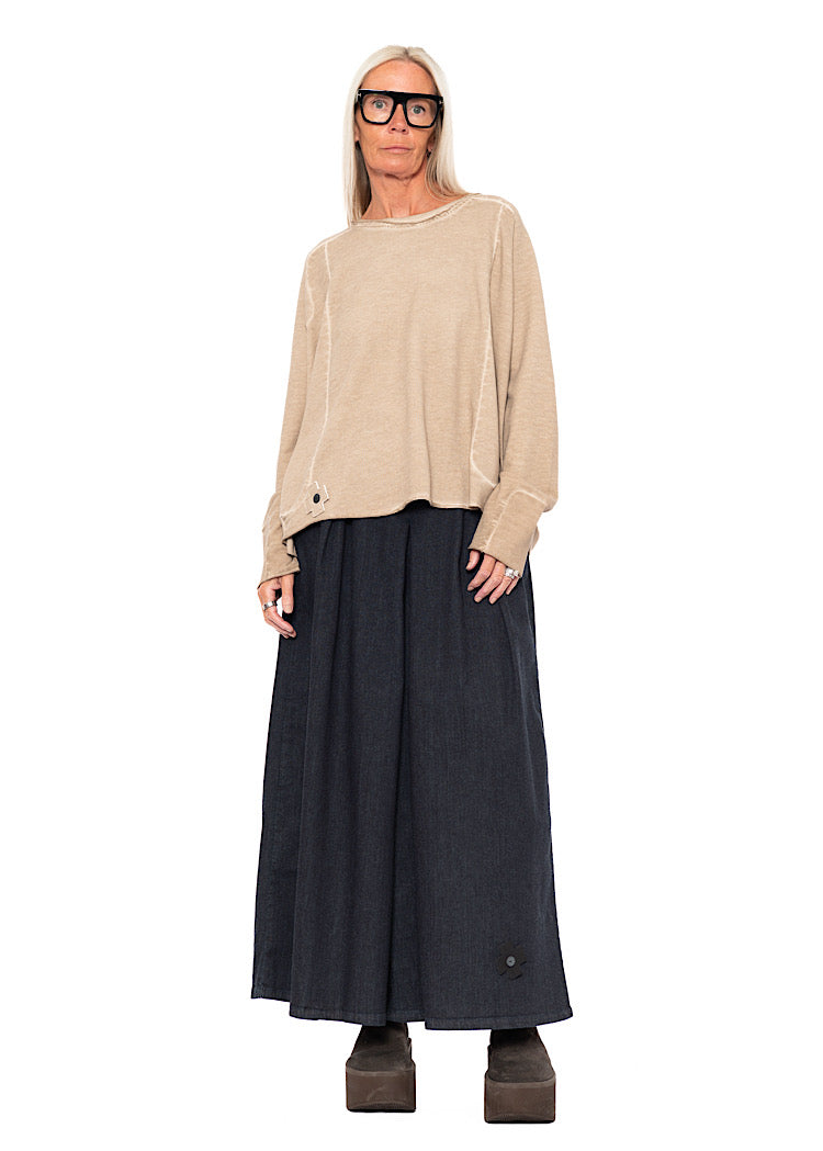 CLASSIC RELAXED BOXY PULLOVER