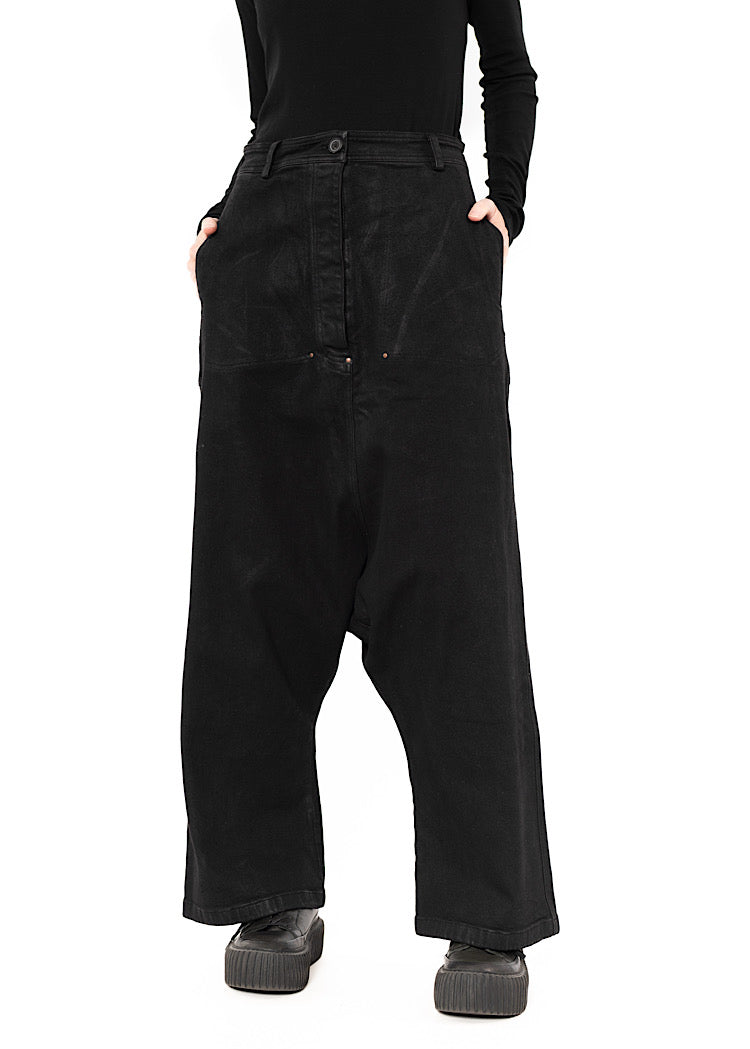 RUNDHOLZ DIP TROUSER