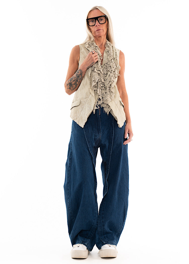 PRE-LOVED RUNDHOLZ DIP TROUSER