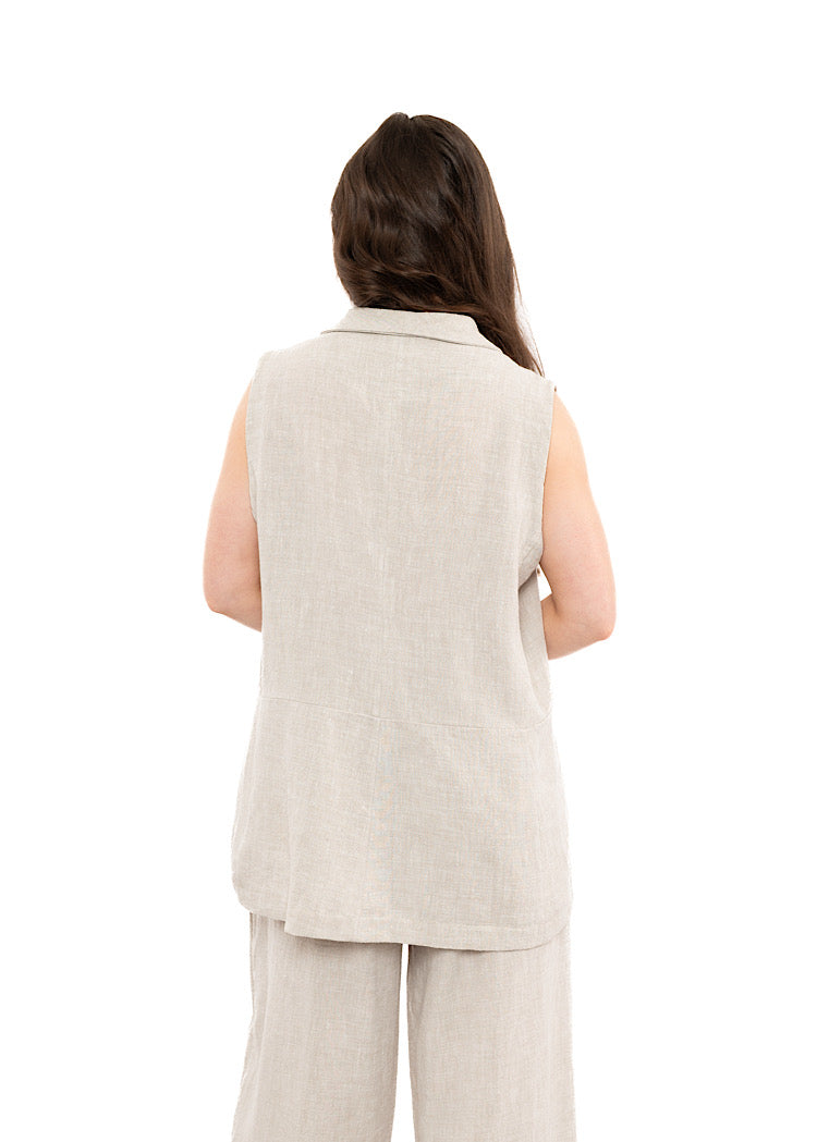 MAMA B GOCCIA O WAISTCOAT