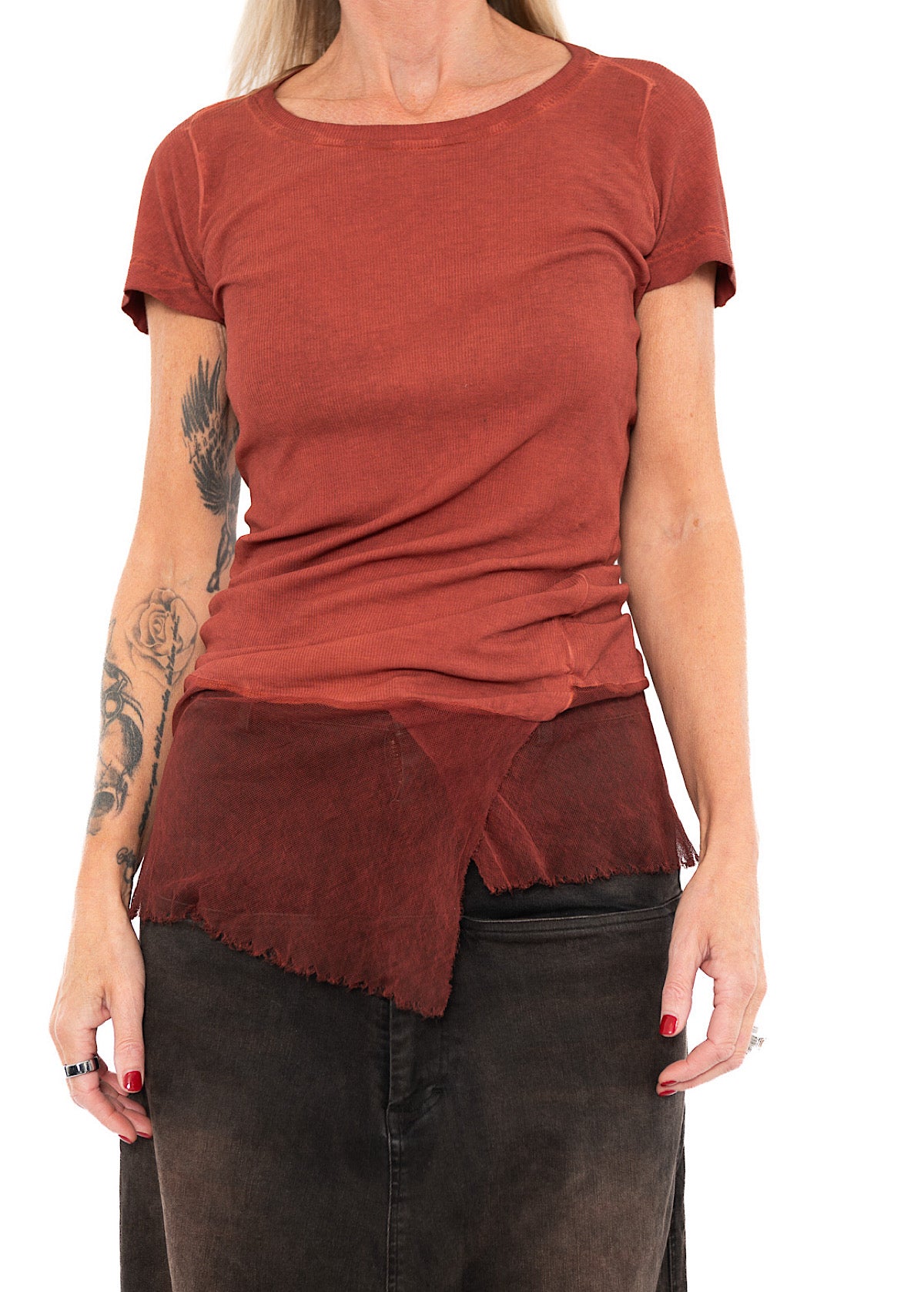 RUNDHOLZ DIP T-SHIRT