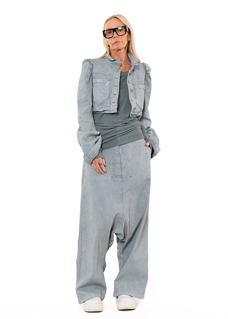 RUNDHOLZ DIP TROUSER