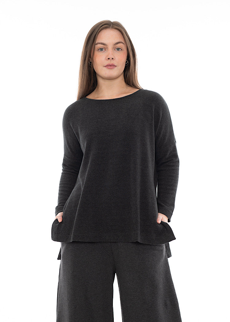 MAMA B EMOTIVA PULLOVER