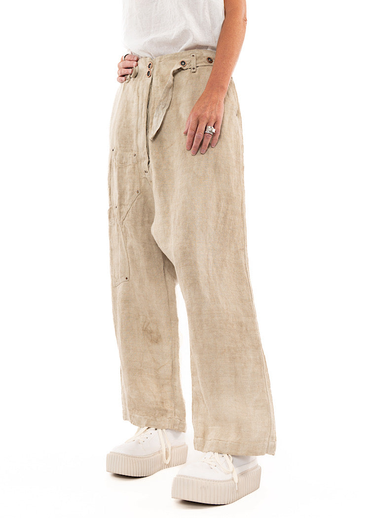 RUNDHOLZ DIP TROUSER