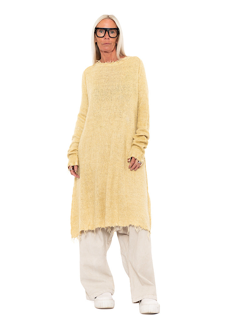 RUNDHOLZ DIP TUNIC