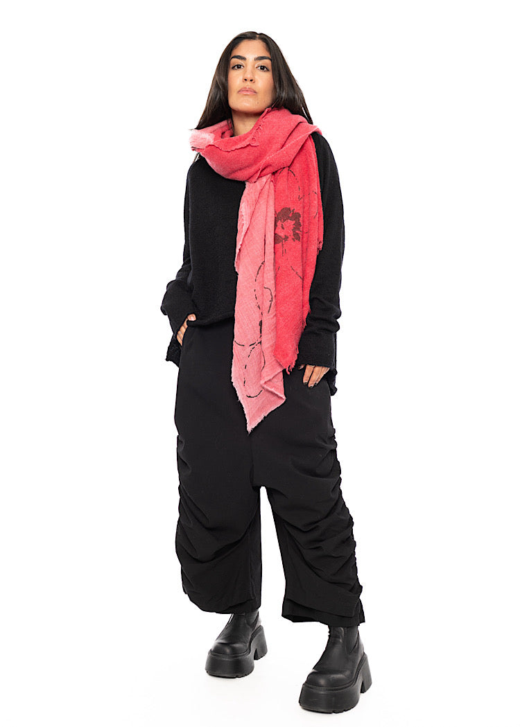 RUNDHOLZ BLACK LABEL SCARF